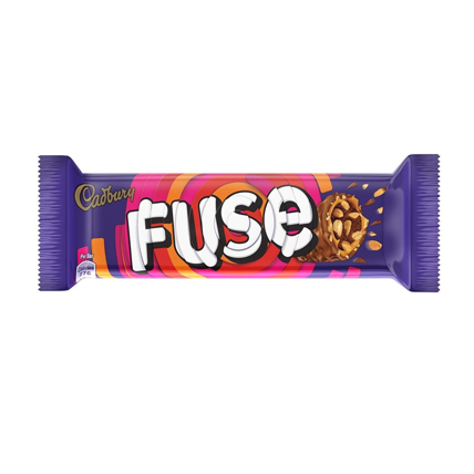 Cadbury Chocolate Fuse 